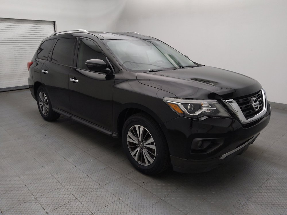 Used 2017 Nissan Pathfinder SV FWD image 13