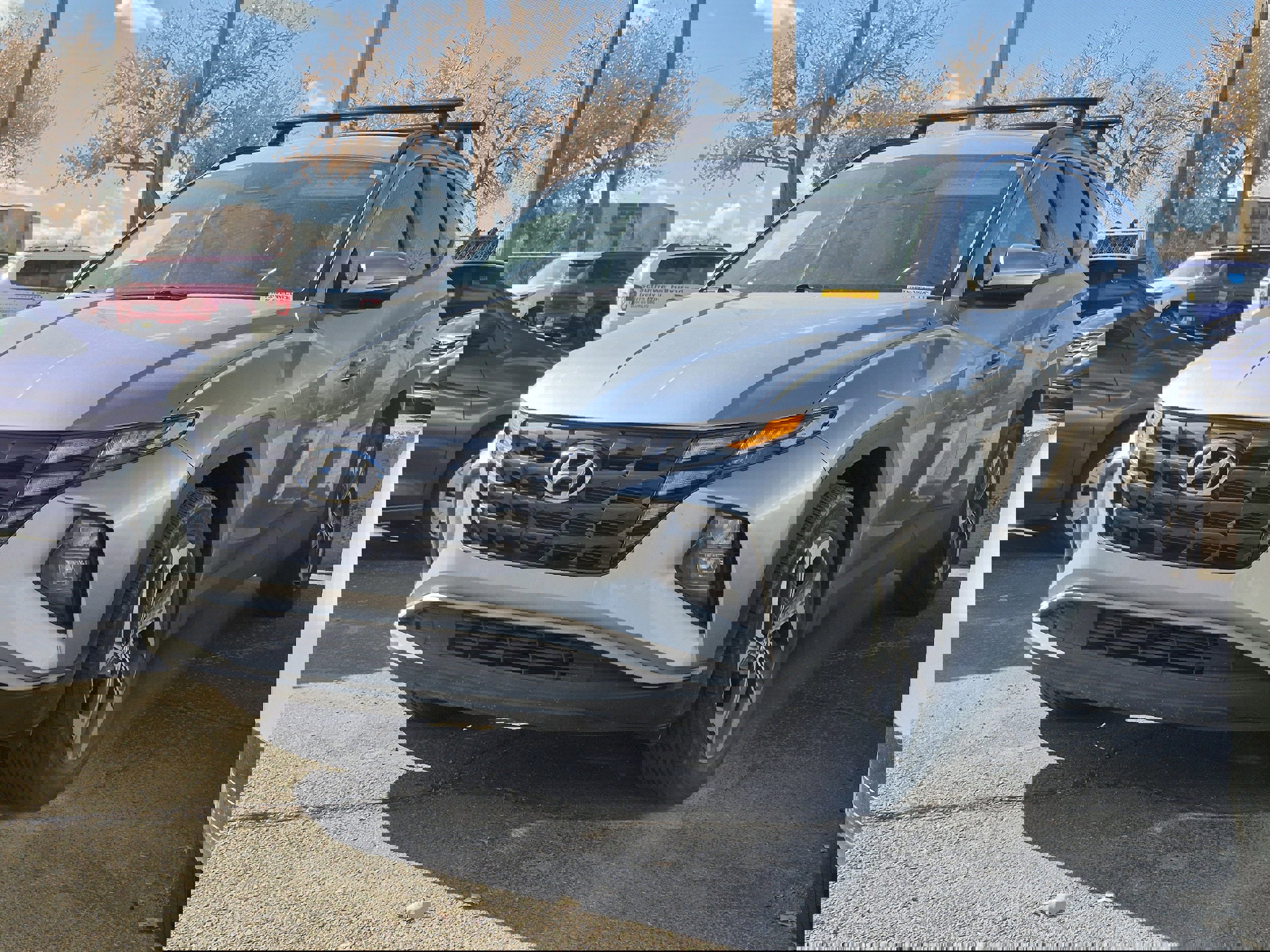 Certified 2023 Hyundai Tucson SEL w/ Convenience Package