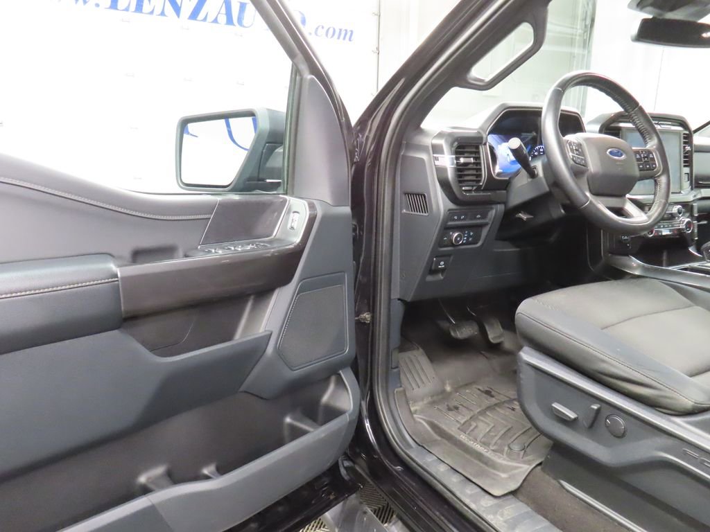 Used 2021 Ford F150 XLT w/ Equipment Group 302A High AWD/4WD image 42
