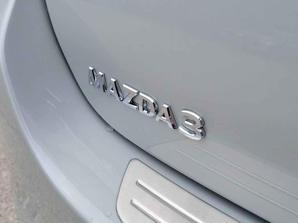 New 2026 MAZDA MAZDA3 s Sport FWD image 9