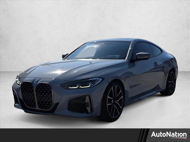 Used 2023 BMW M440i Coupe w/ Premium Package