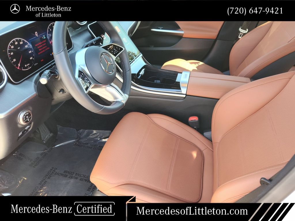 Certified 2026 Mercedes-Benz C 300 4MATIC Sedan image 12
