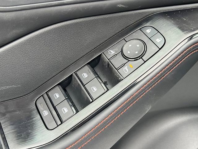 New 2026 Nissan Rogue SV w/ Rock Creek Premium Package image 15