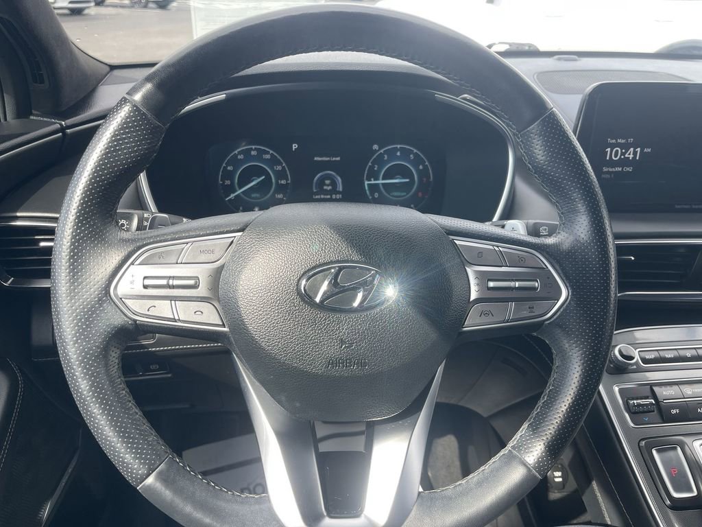 Used 2023 Hyundai Santa Fe Calligraphy image 20