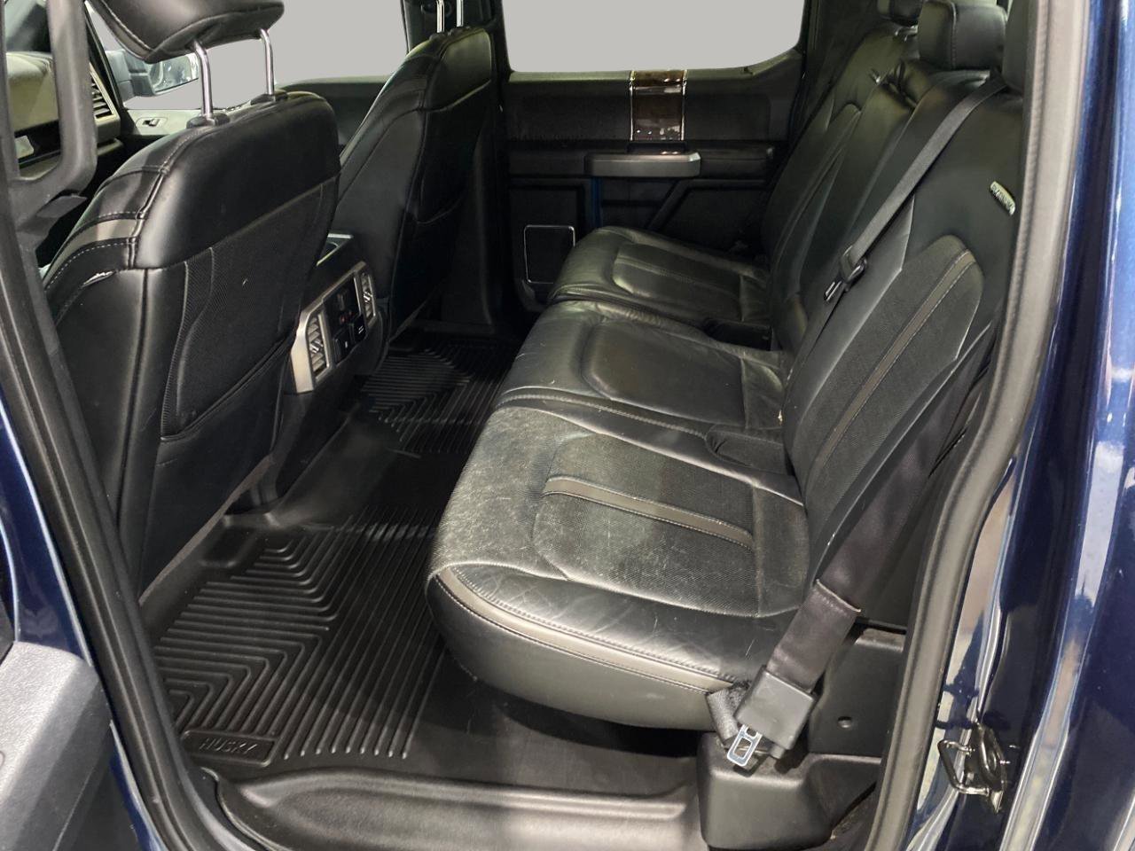 Used 2017 Ford F150 Platinum AWD/4WD image 22