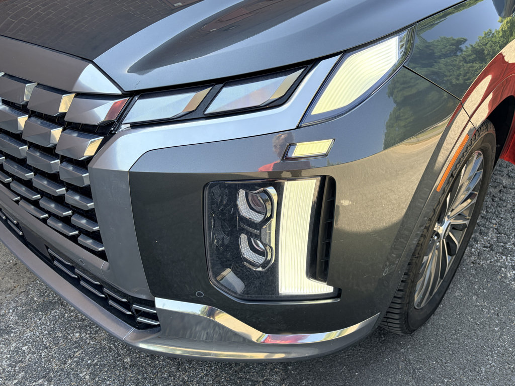 Used 2023 Hyundai Palisade Calligraphy AWD/4WD image 38