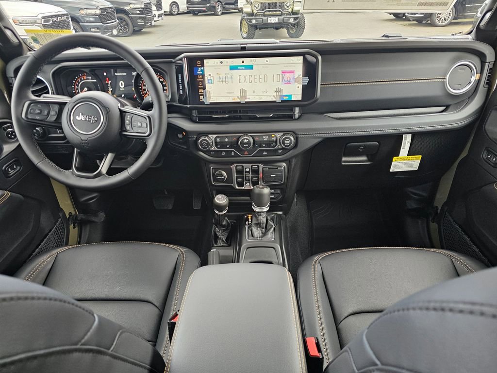 New 2026 Jeep Gladiator Willys