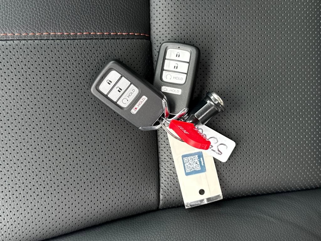 New 2026 Honda Ridgeline TrailSport+ image 27