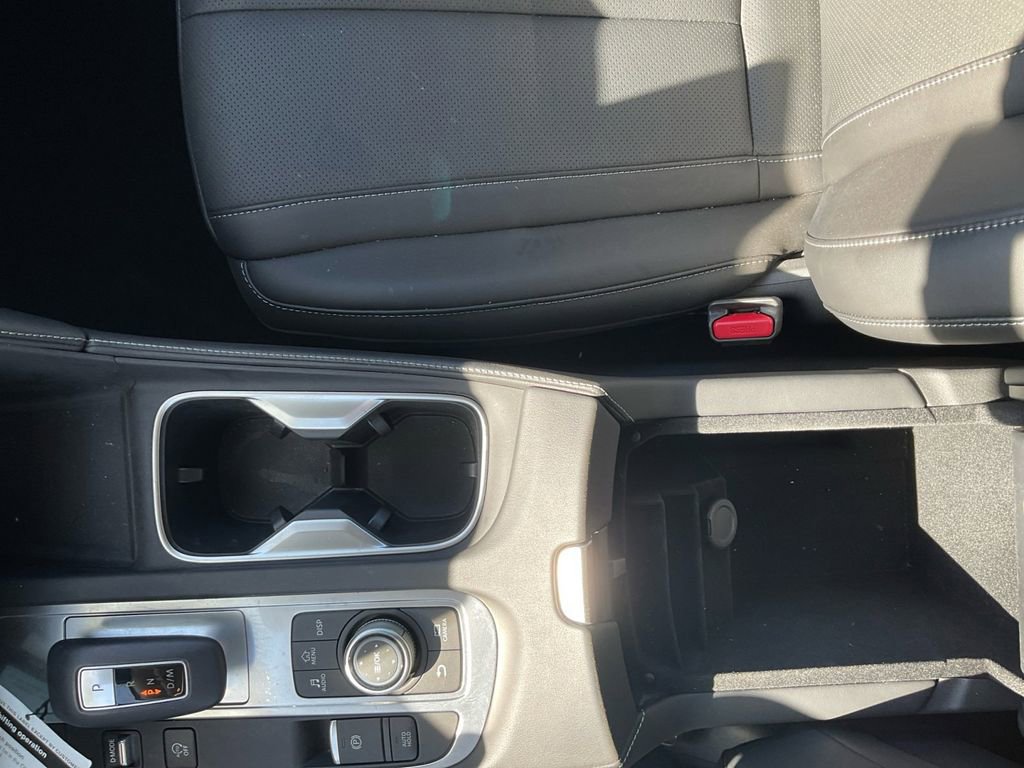 Used 2025 INFINITI QX60 Pure image 24