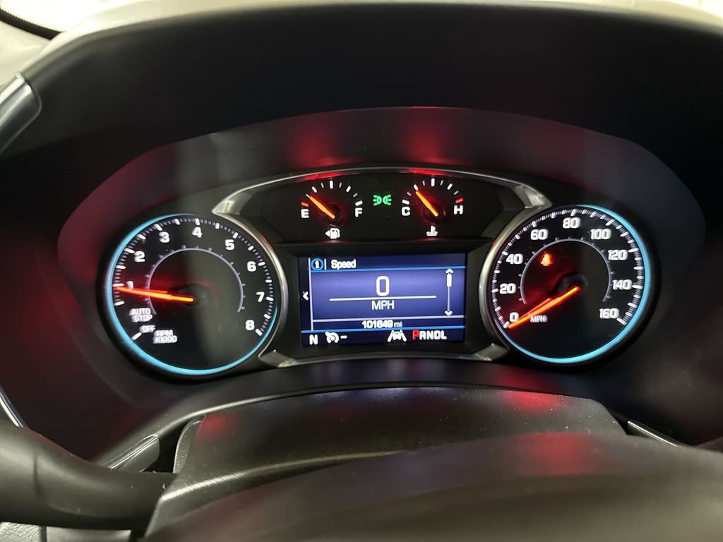 Used 2020 Chevrolet Equinox LT w/ Driver Convenience Package FWD image 12