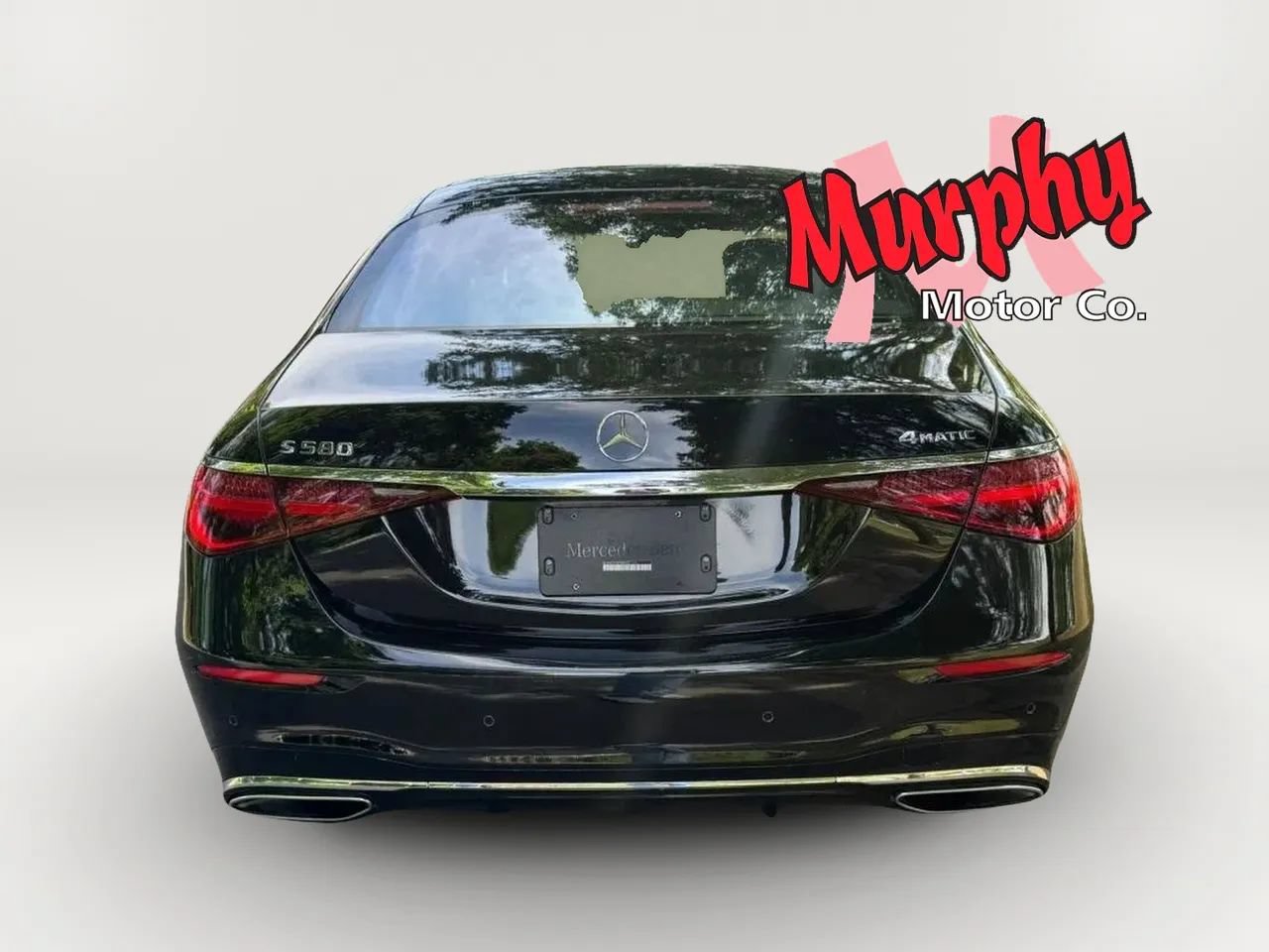 Used 2021 Mercedes-Benz S 580 4MATIC Sedan w/ AMG Line image 5