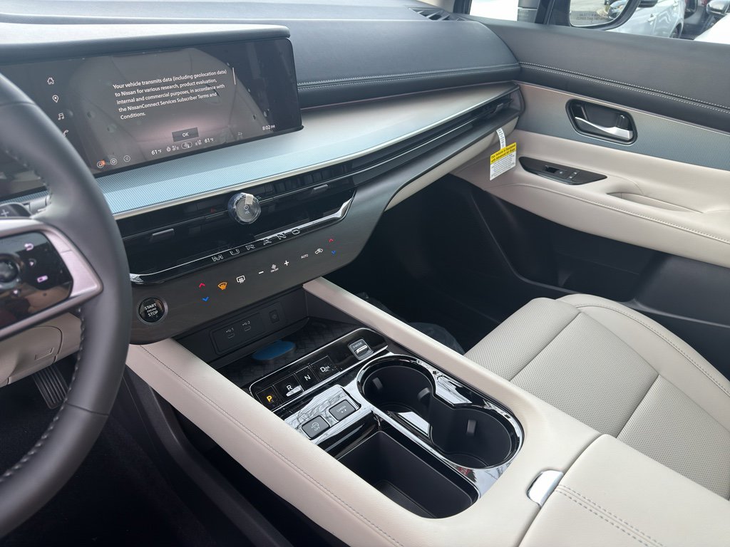 New 2026 Nissan Murano SL image 25