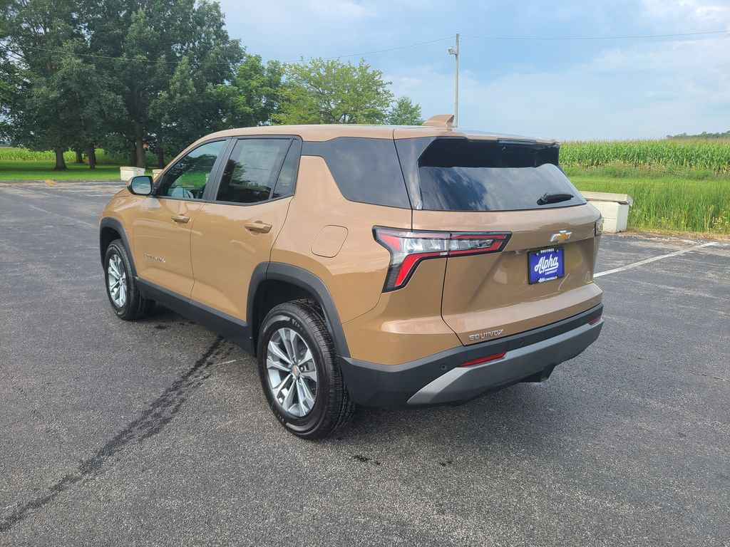 New 2027 Chevrolet Equinox LT FWD image 17