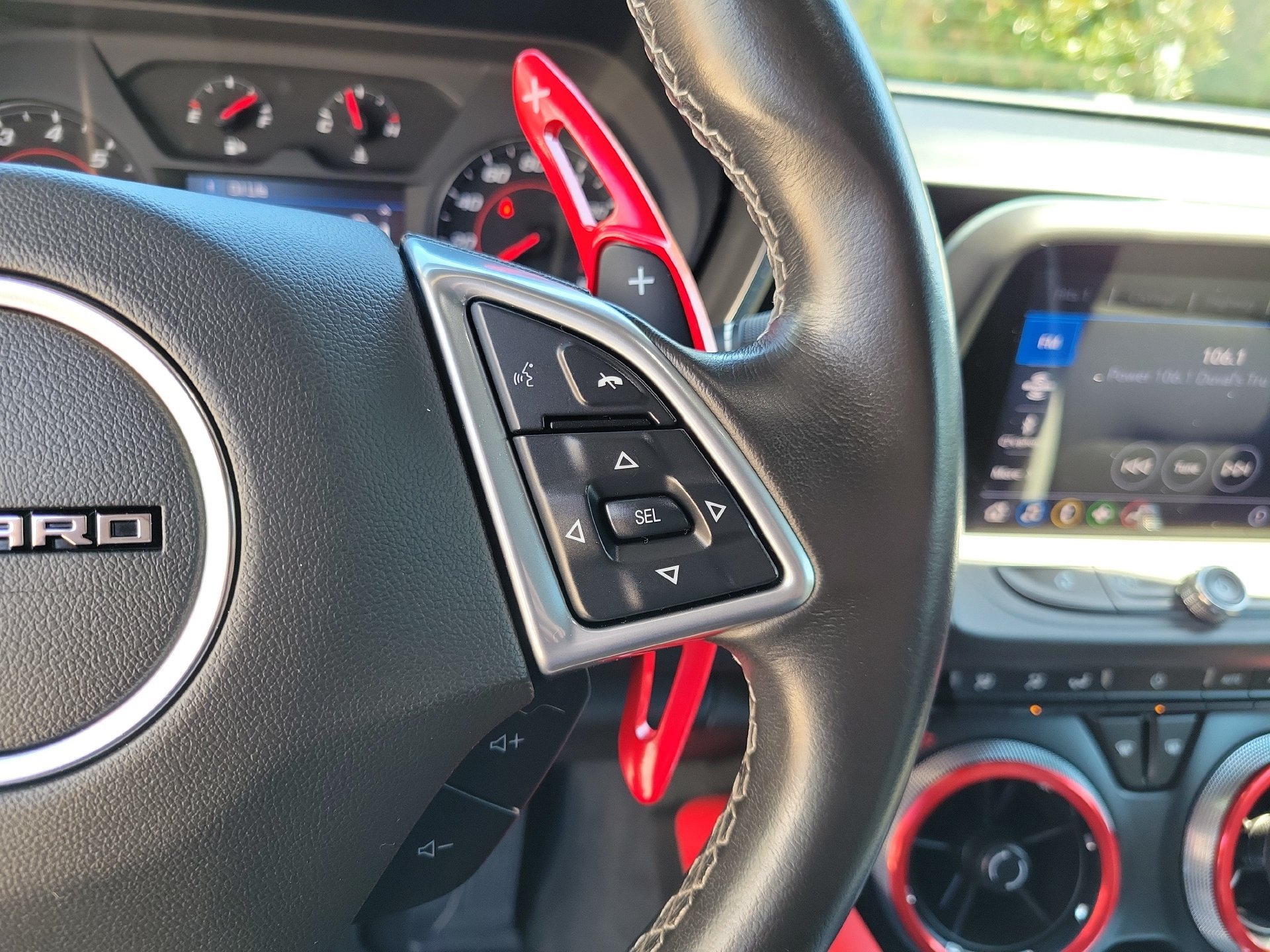 Used 2022 Chevrolet Camaro LT w/ Redline Edition RWD image 23