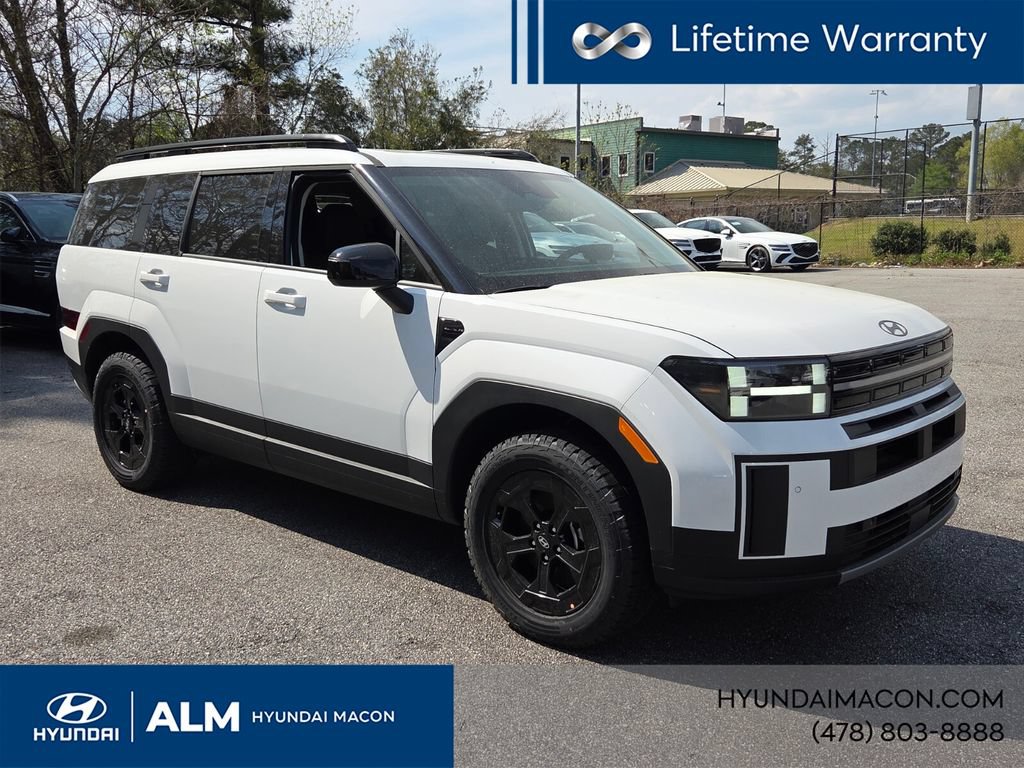 New 2026 Hyundai Santa Fe XRT AWD/4WD image 10