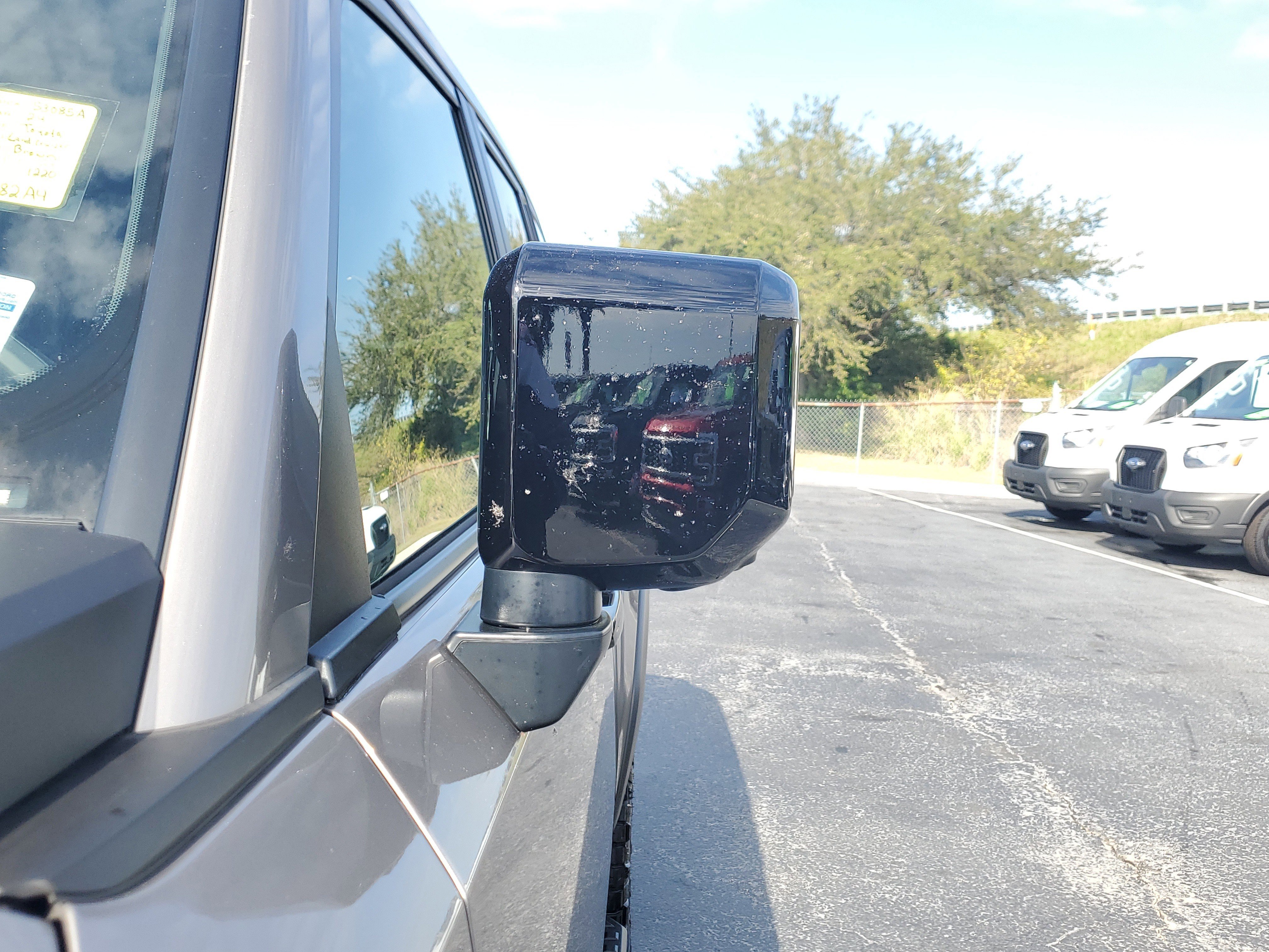 Used 2024 Toyota Land Cruiser First Edition image 4