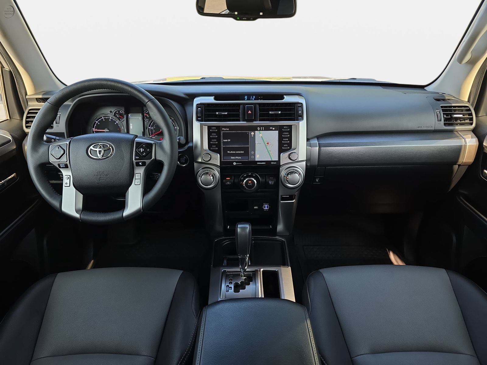 Used 2022 Toyota 4Runner SR5 Premium w/ Moonroof Package RWD image 9