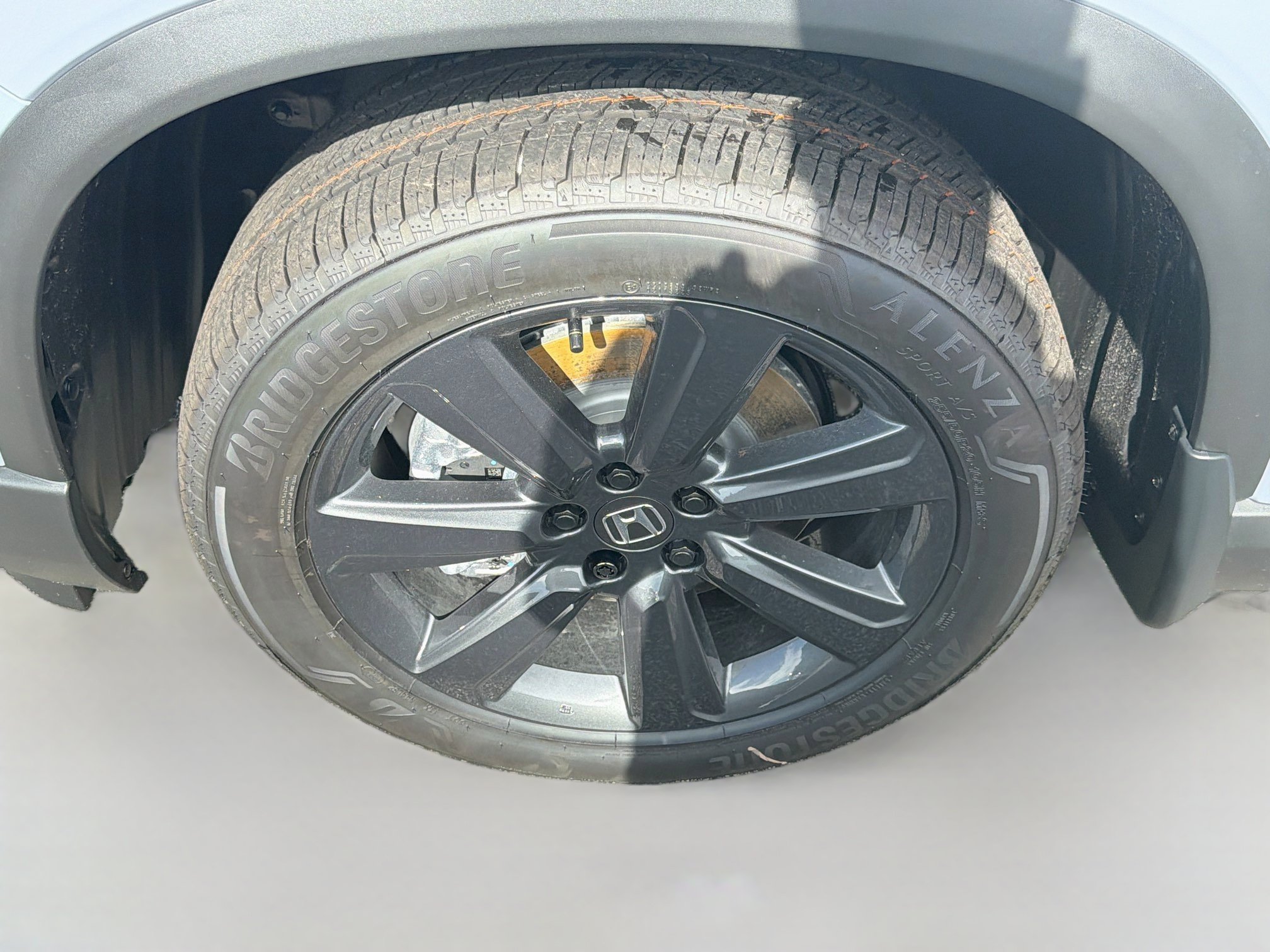 New 2026 Honda Pilot Sport image 27
