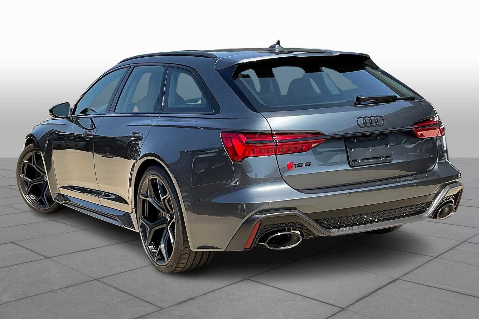 New 2026 Audi RS 6 performance image 12