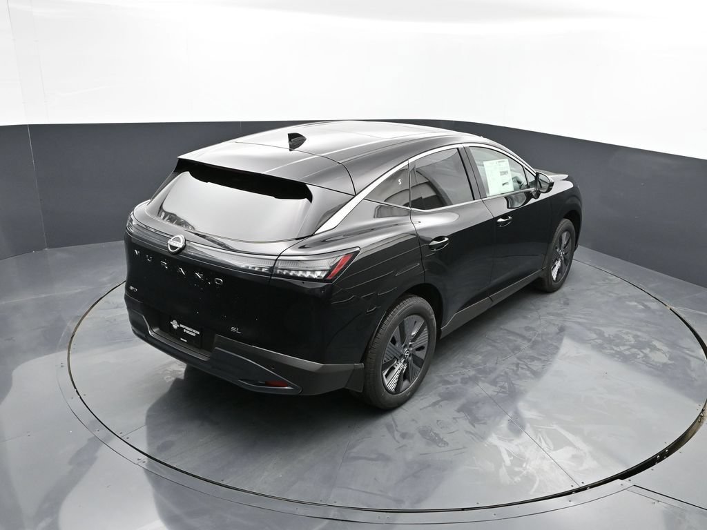 New 2026 Nissan Murano SL AWD/4WD image 21