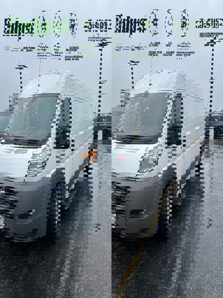 Used 2014 RAM ProMaster 3500 w/ Interior Convenience Group FWD image 1