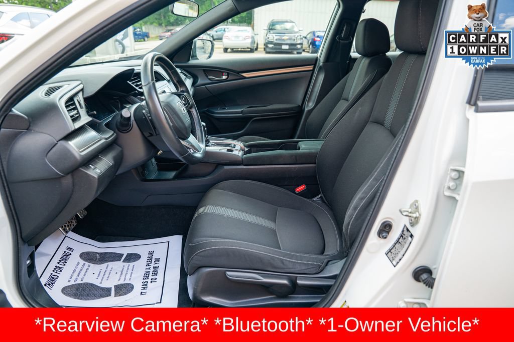 Used 2017 Honda Civic Sport image 15