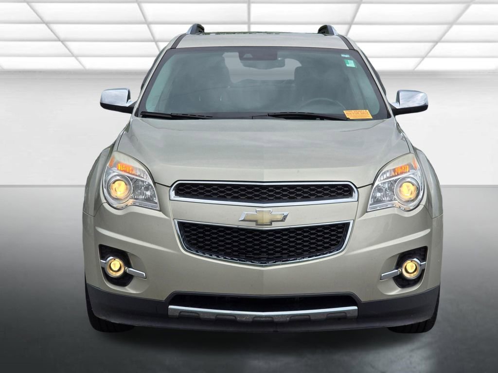 Used 2015 Chevrolet Equinox LTZ AWD/4WD image 13