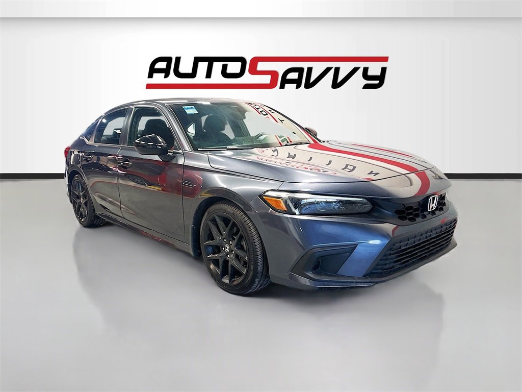 Used 2024 Honda Civic Sport