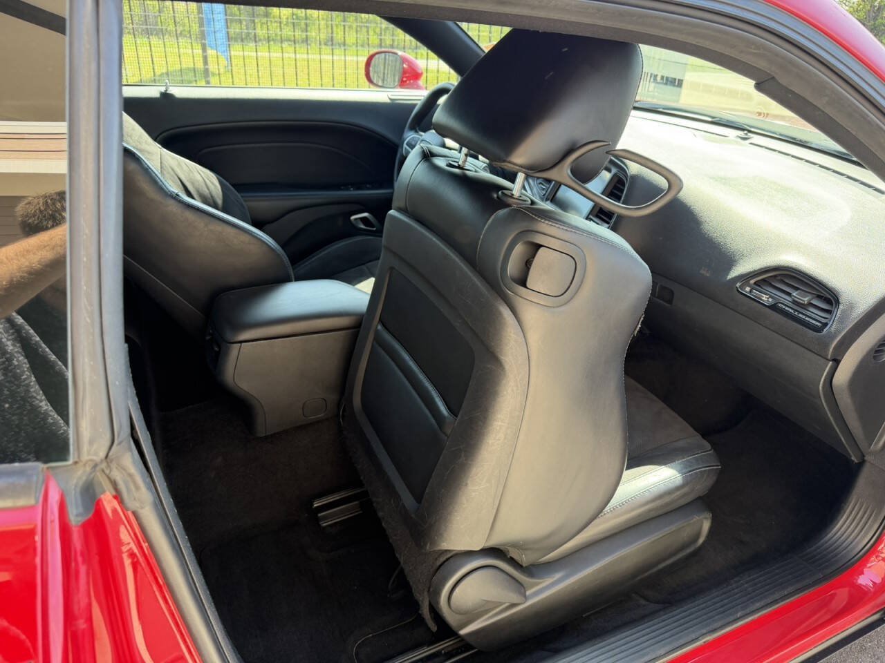 Used 2015 Dodge Challenger R/T Plus RWD image 14