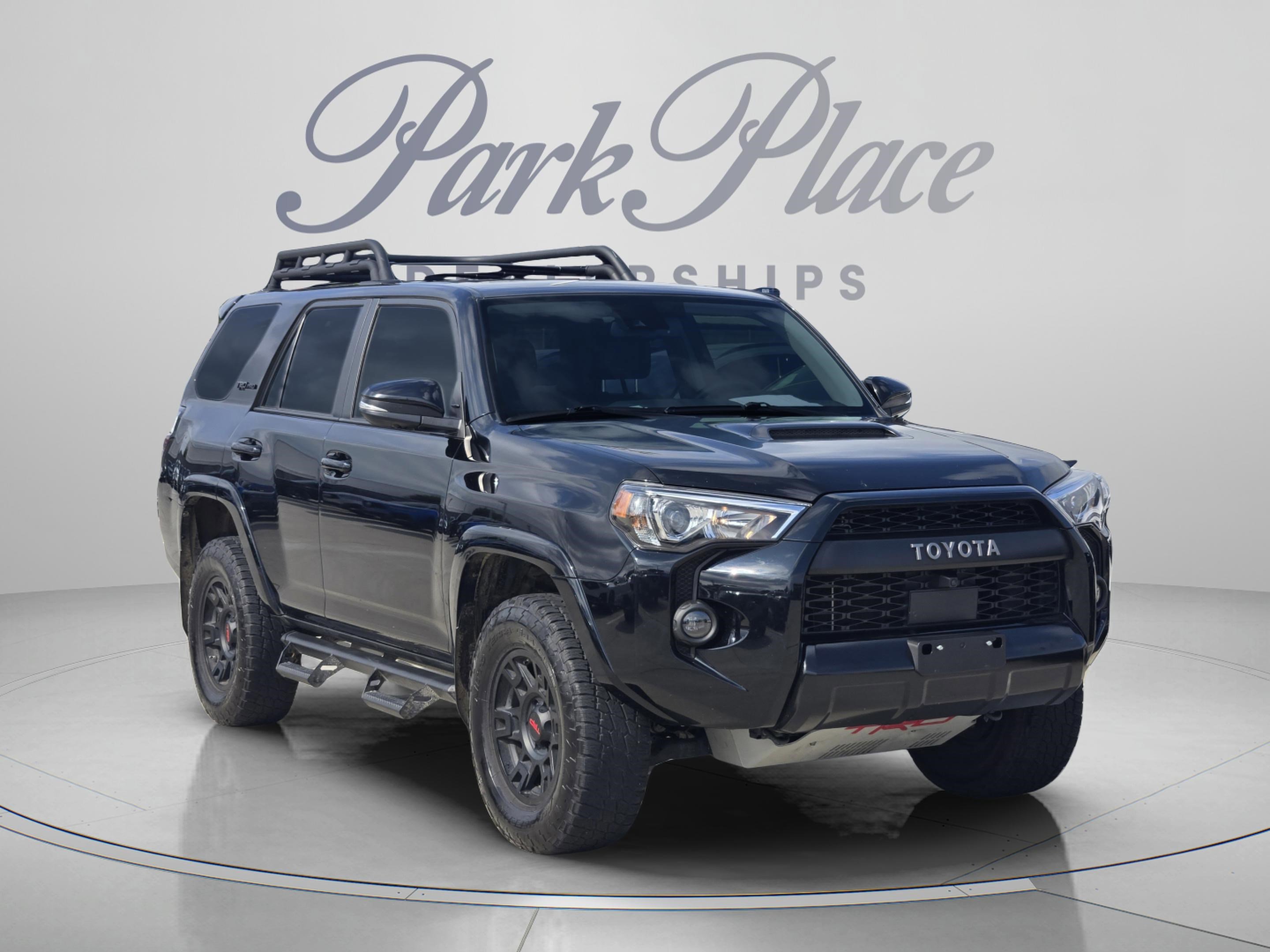 Used 2024 Toyota 4Runner TRD Pro AWD/4WD image 4
