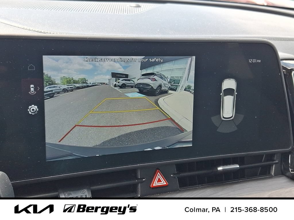 Certified 2023 Kia Sportage X-Line w/ X-Line Premium Package AWD/4WD image 22