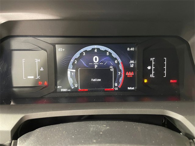 New 2025 Toyota Tacoma SR5 image 3