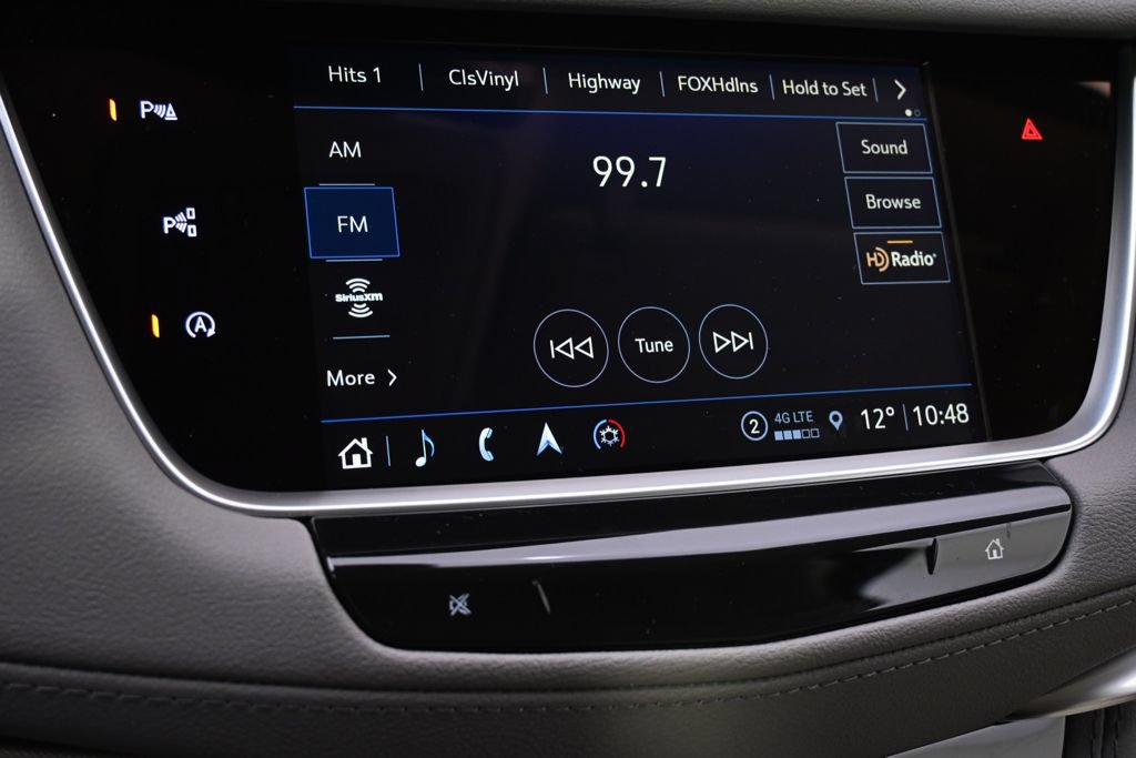 New 2026 Cadillac XT5 Premium Luxury w/ Driver Assist Package AWD/4WD image 27