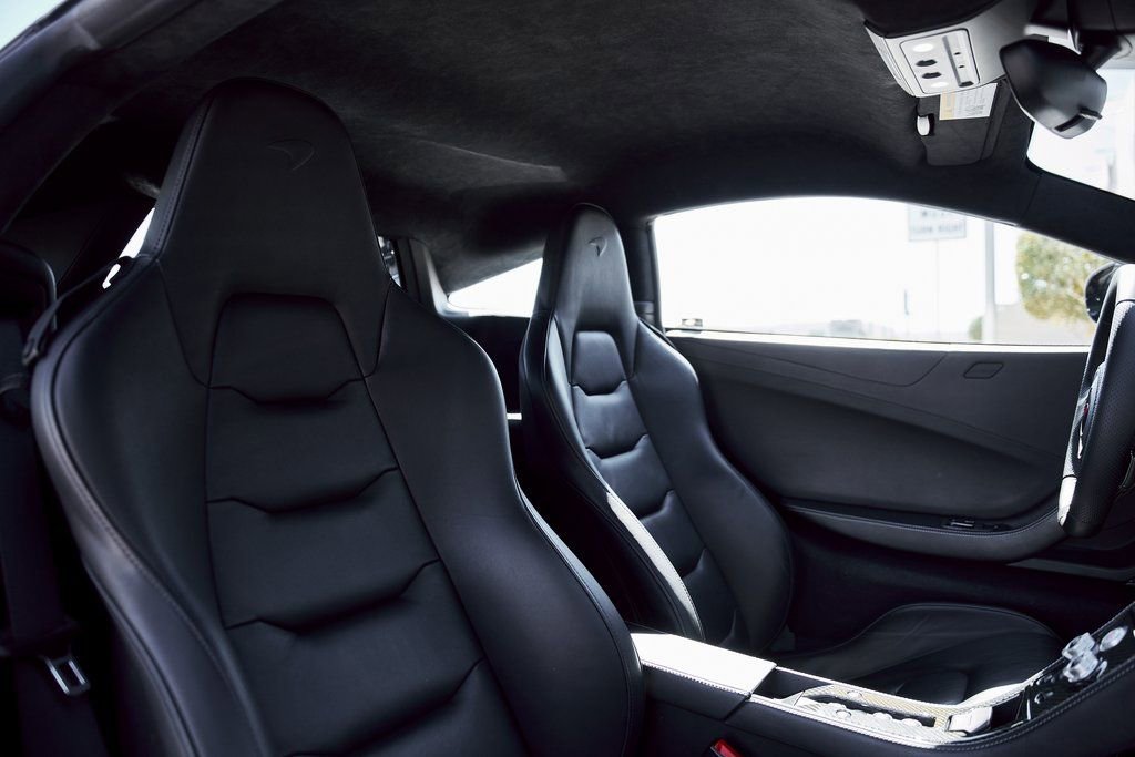 Used 2012 McLaren MP4-12C Coupe image 44