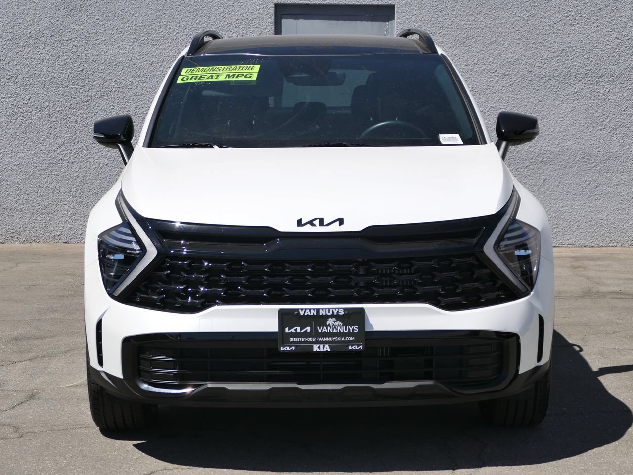 Used 2025 Kia Sportage X-Line AWD/4WD image 7