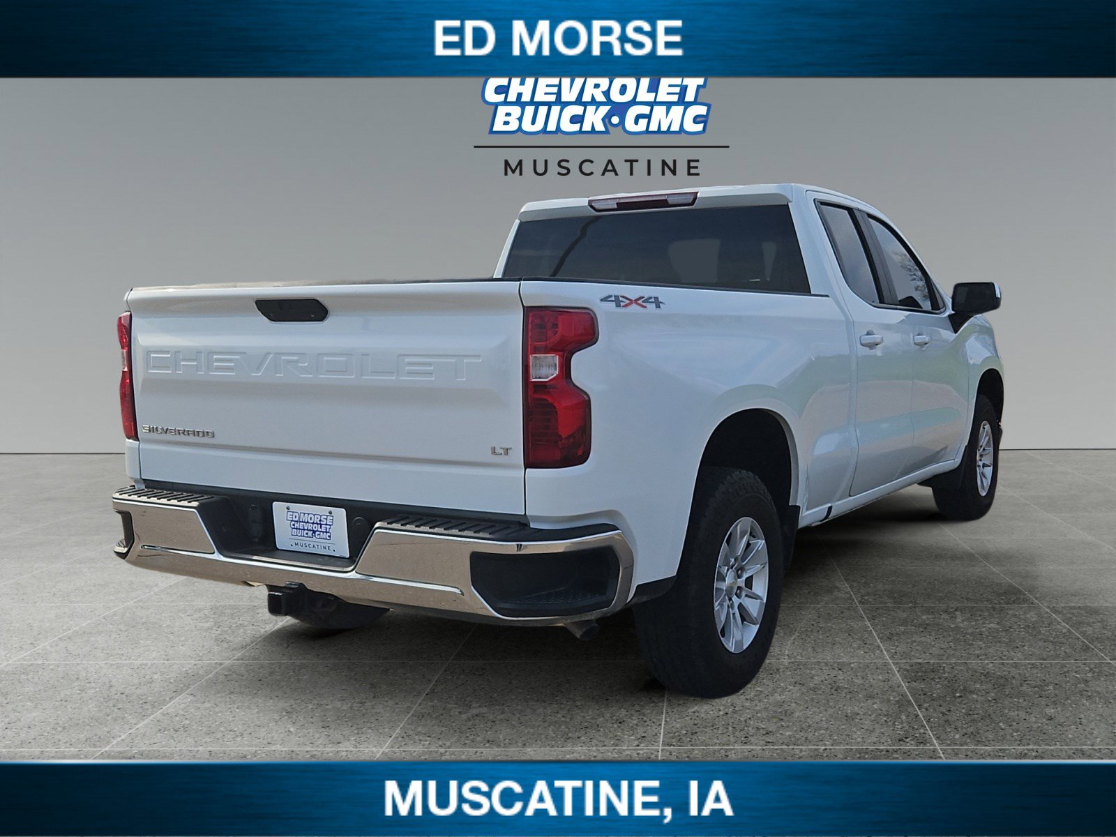 Used 2021 Chevrolet Silverado 1500 LT w/ Fleet Comfort Package image 5