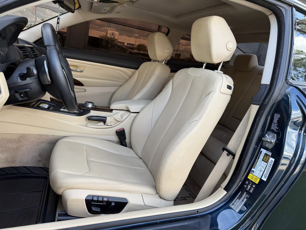 Used 2015 BMW 435i xDrive Coupe AWD/4WD image 12