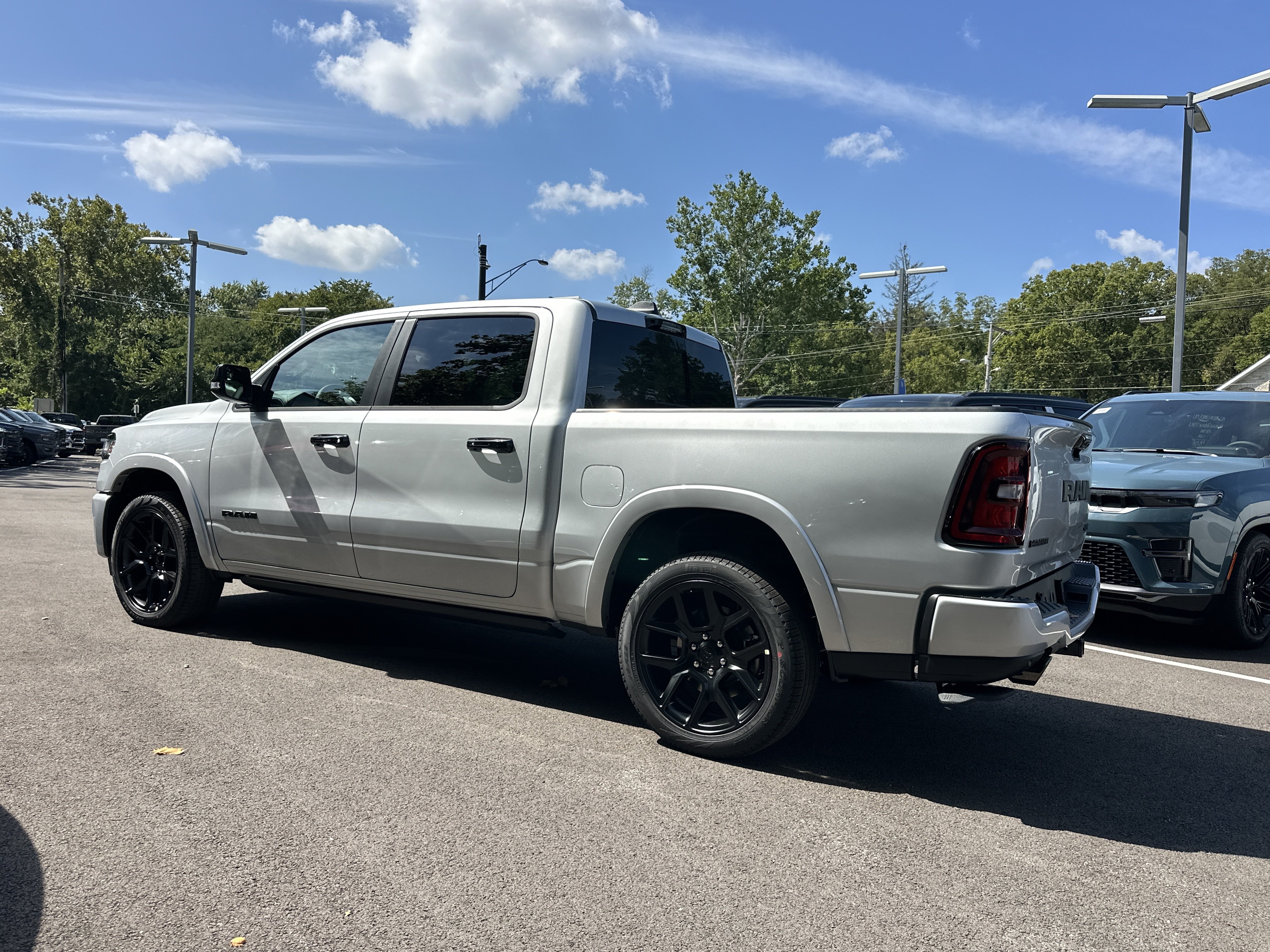 New 2027 RAM 1500 Laramie w/ Night Edition AWD/4WD image 27