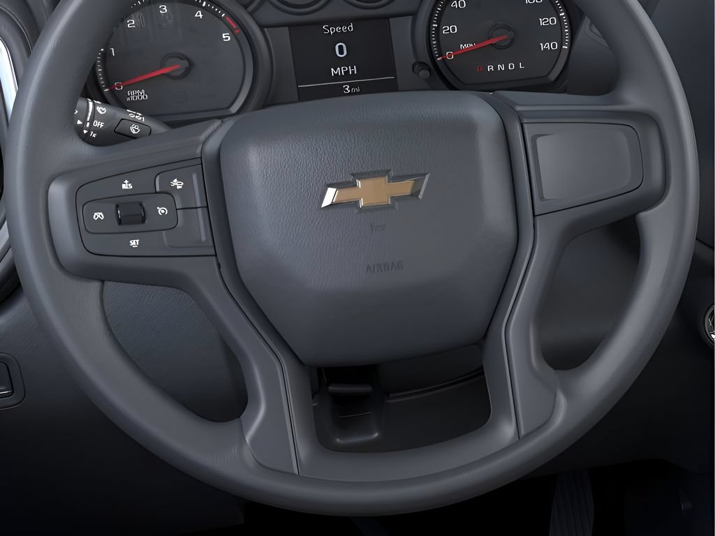 New 2026 Chevrolet Silverado 2500 Custom w/ Custom Value Package AWD/4WD image 13