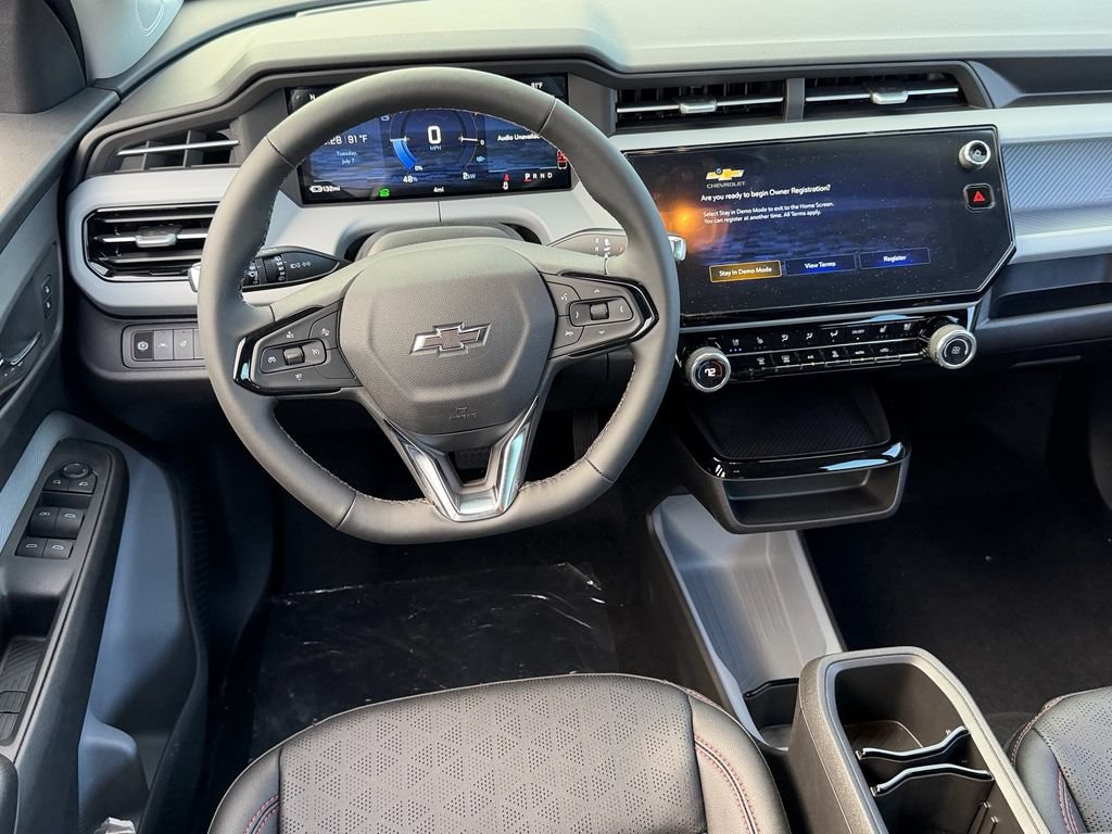 New 2027 Chevrolet Bolt RS FWD image 7