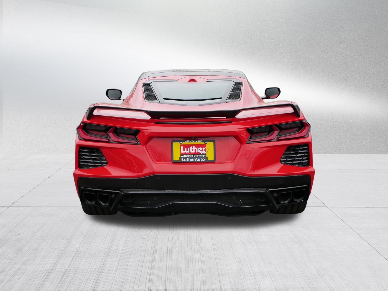 Used 2023 Chevrolet Corvette Stingray Preferred Cpe w/ Z51 Performance Package image 6