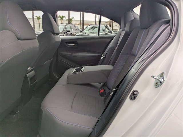Used 2021 Toyota Corolla SE w/ Carpet Mat Package (TMS) image 17