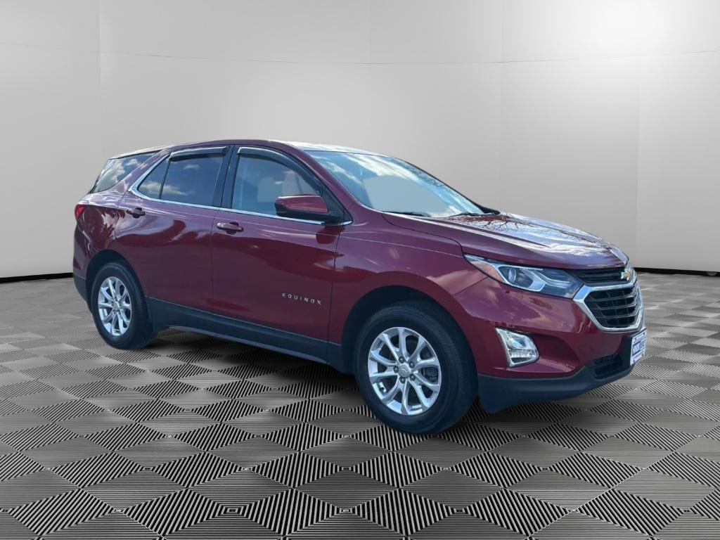 Used 2020 Chevrolet Equinox LT image 2