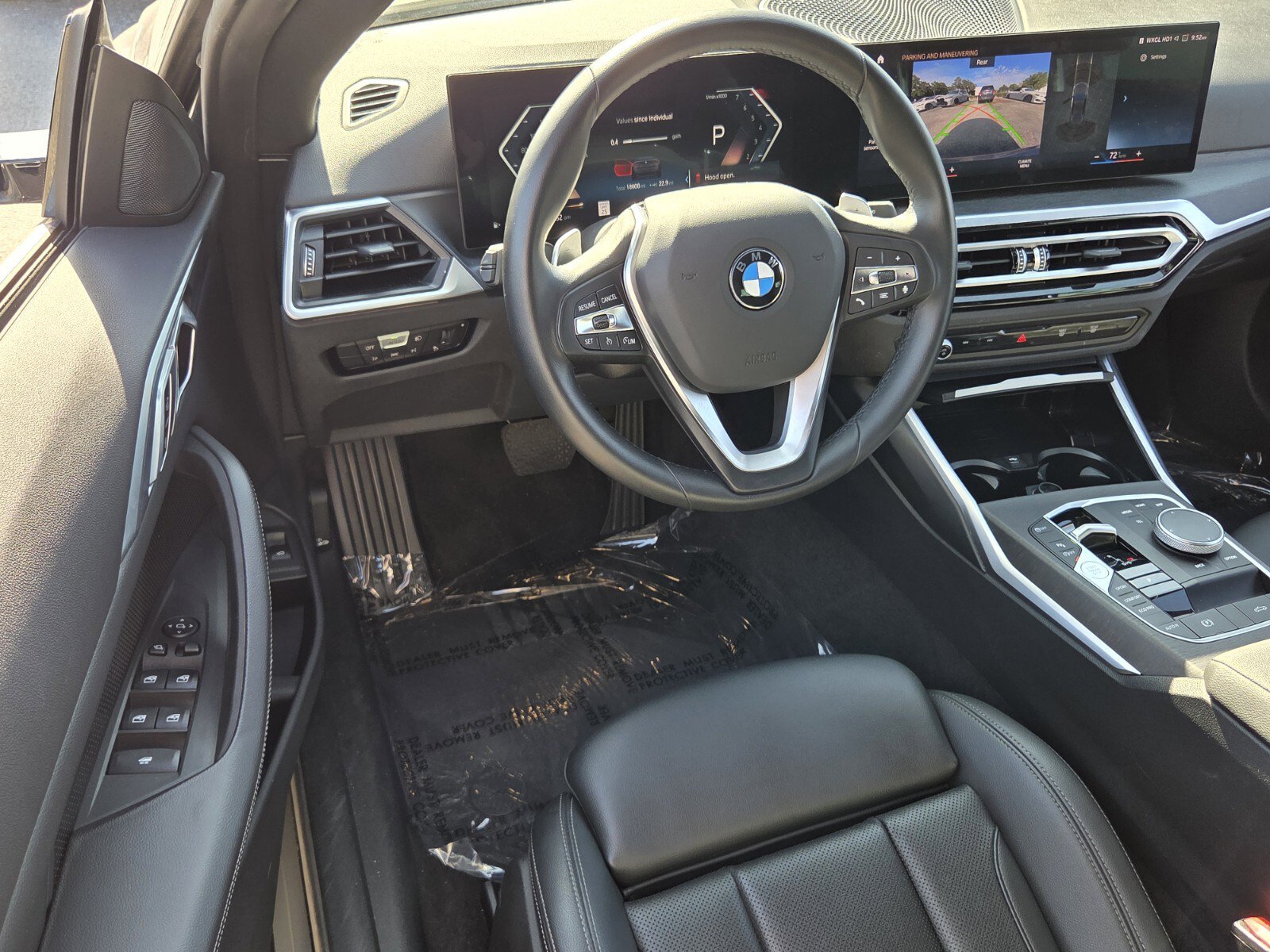 Certified 2024 BMW 430i Convertible w/ Convenience Package RWD image 12