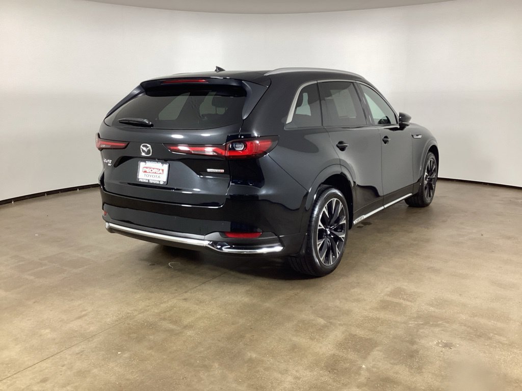 Used 2026 MAZDA CX-90 3.3 Turbo S w/ Premium Plus AWD/4WD image 6