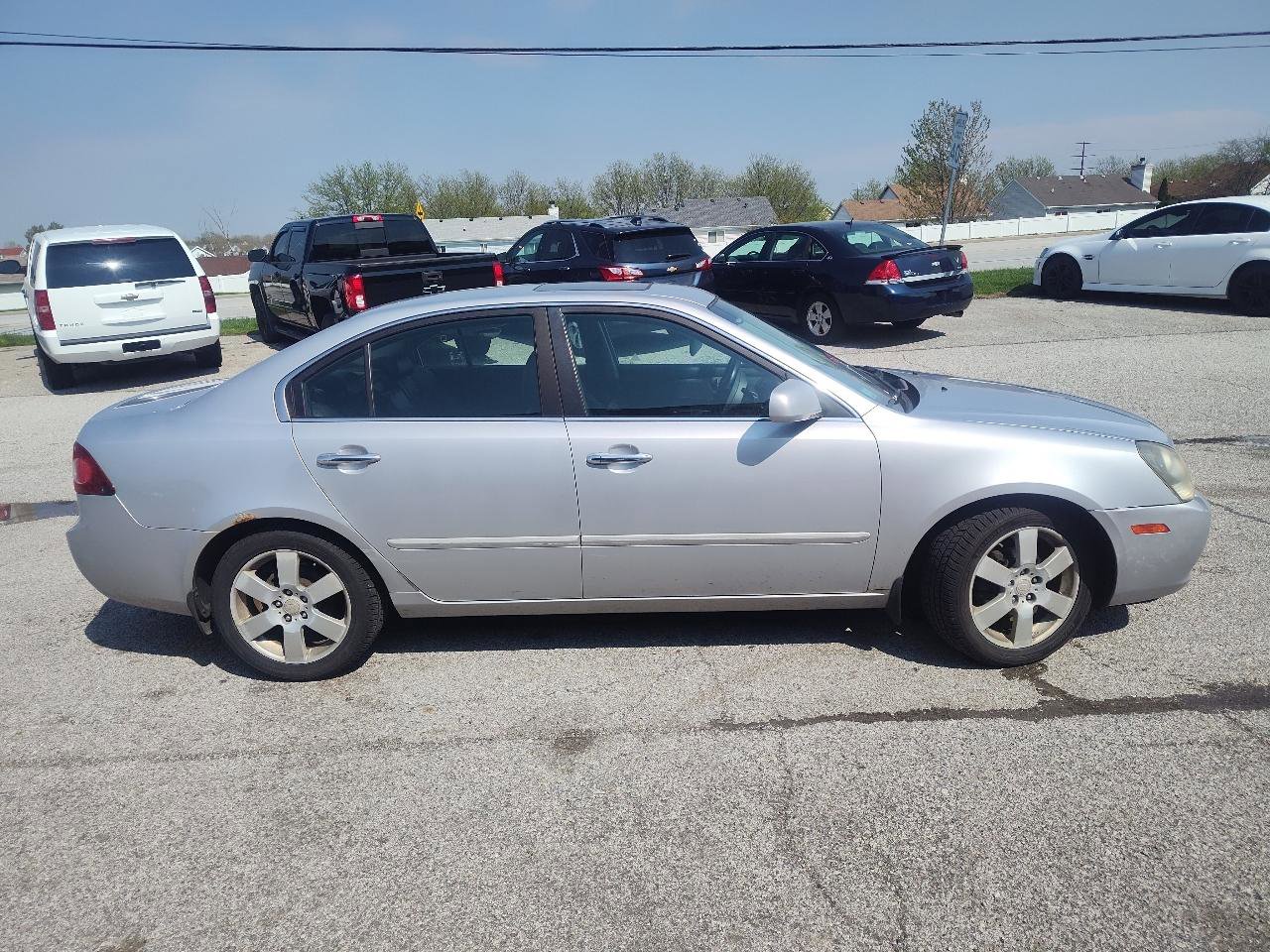 Used 2006 Kia Optima EX FWD image 9