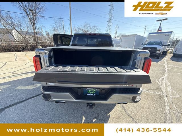 Certified 2023 GMC Sierra 1500 AT4 w/ Technology Package image 27