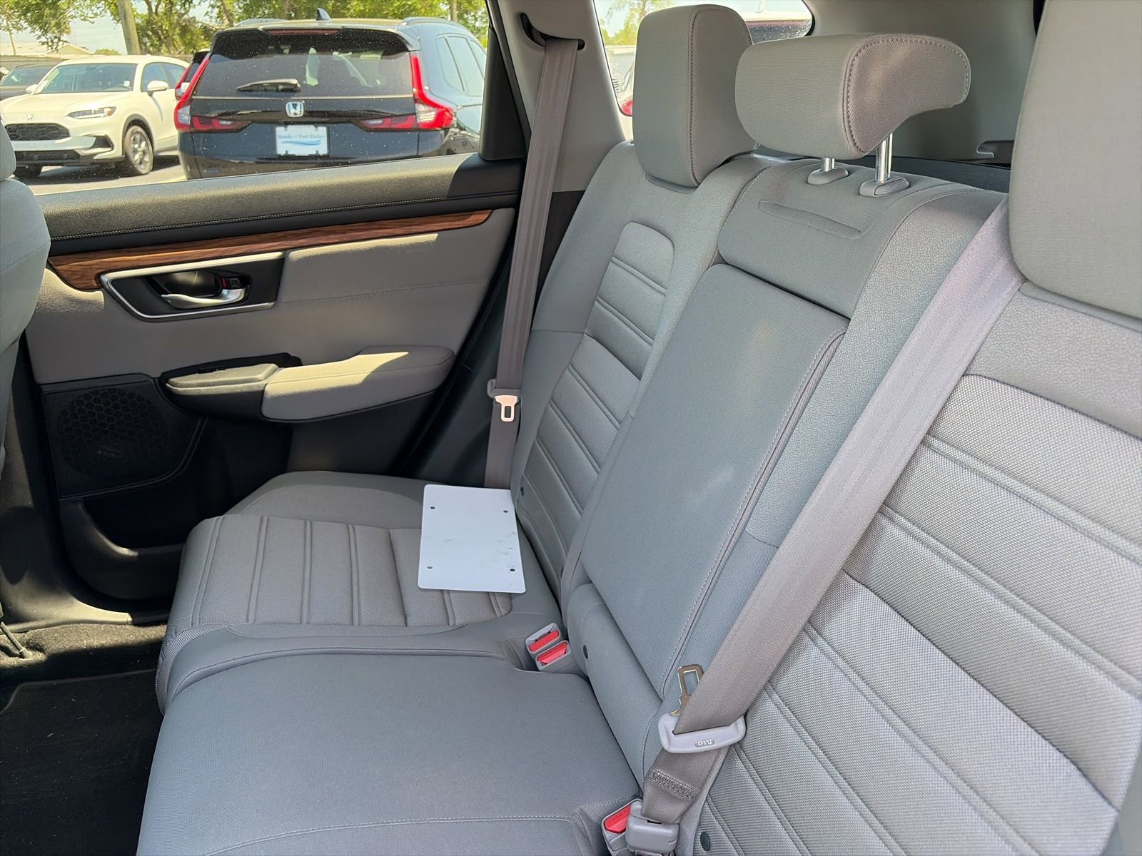 Certified 2021 Honda CR-V EX image 9