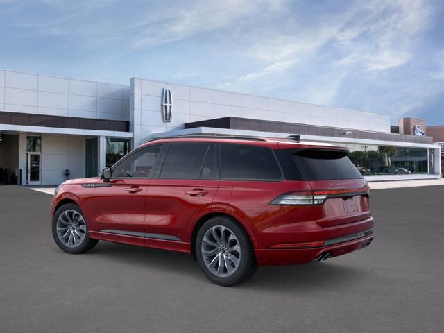 New 2026 Lincoln Aviator 2WD w/ Jet Appearance Package image 5