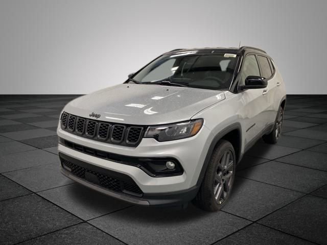 Used 2026 Jeep Compass Limited image 3